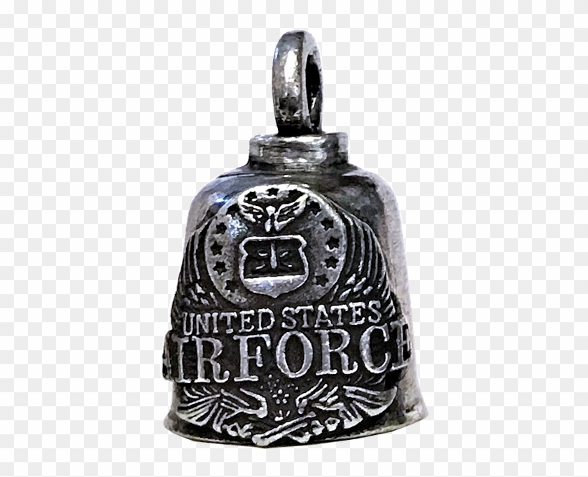 Us Air Force Gremlin Bell - Locket Clipart #5287958