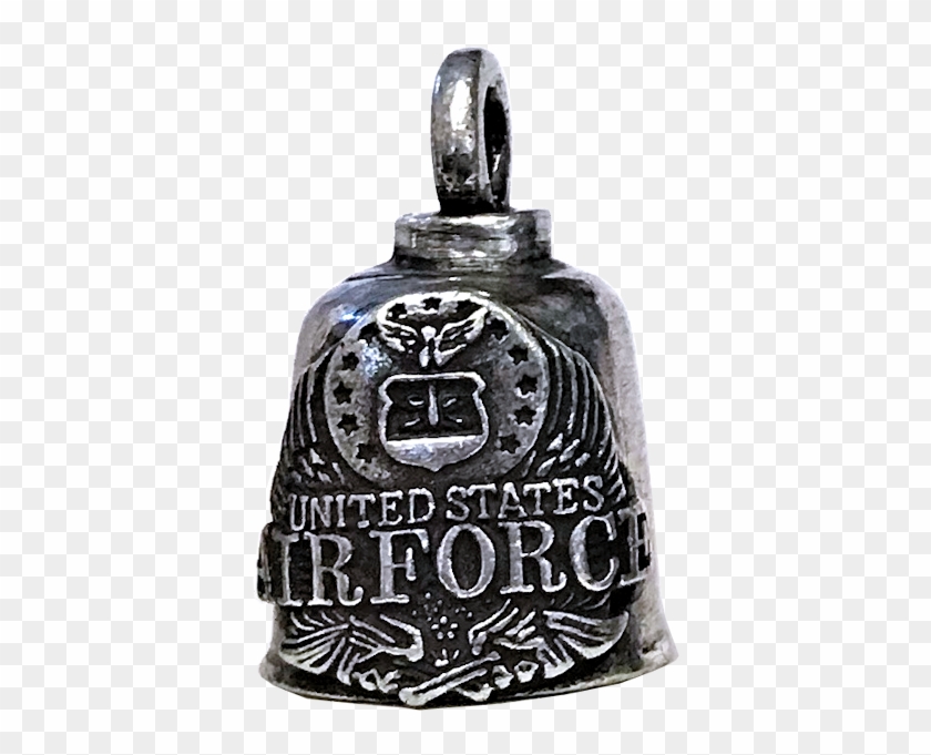 Us Air Force Gremlin Bell - Locket Clipart