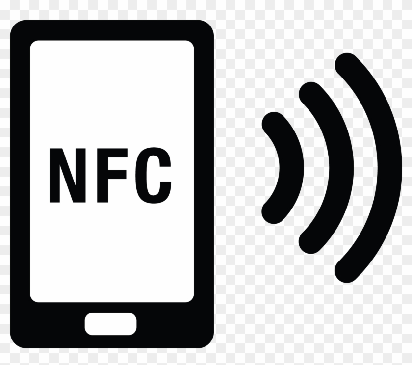 Three Major Companies Now Enable Consumers To Buy Goods - Near Field Communication Clipart