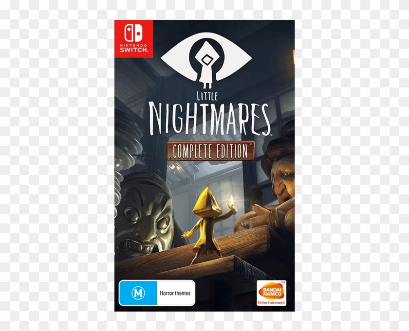 Complete Edition - Little Nightmares Xbox One Clipart #5288067