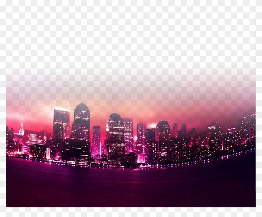City Lights Png - Transparent City Lights Png Clipart