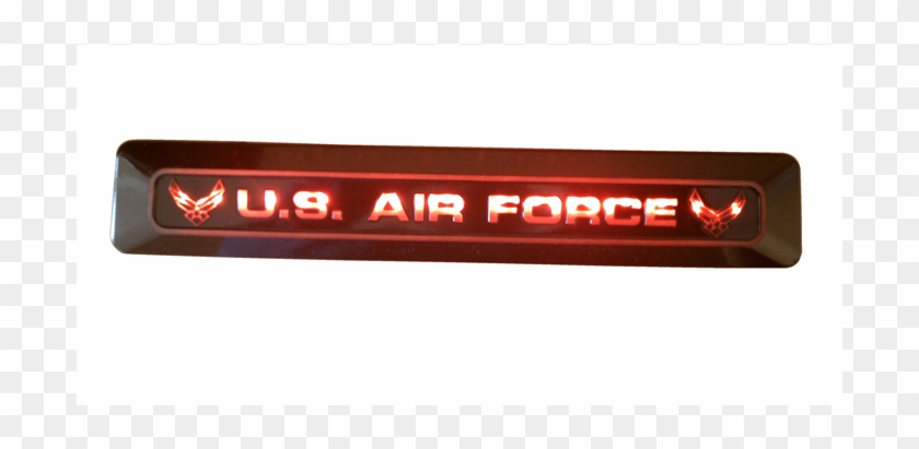 Air Force Motorcycle Emblem, Air Force Emblem, United - Electronic Signage Clipart #5288300