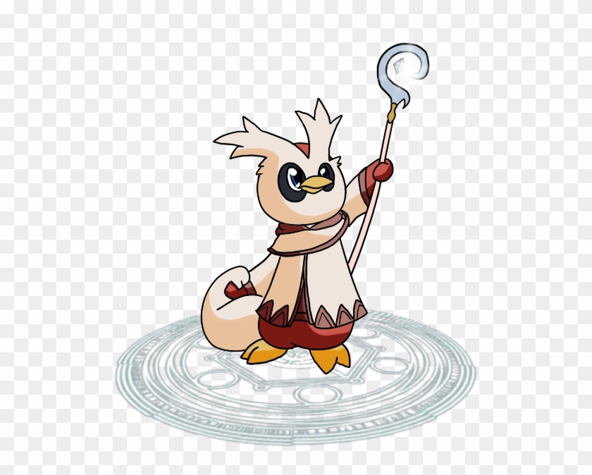 Christmas Gift For One Of My Pmdnd Players - Cartoon Clipart