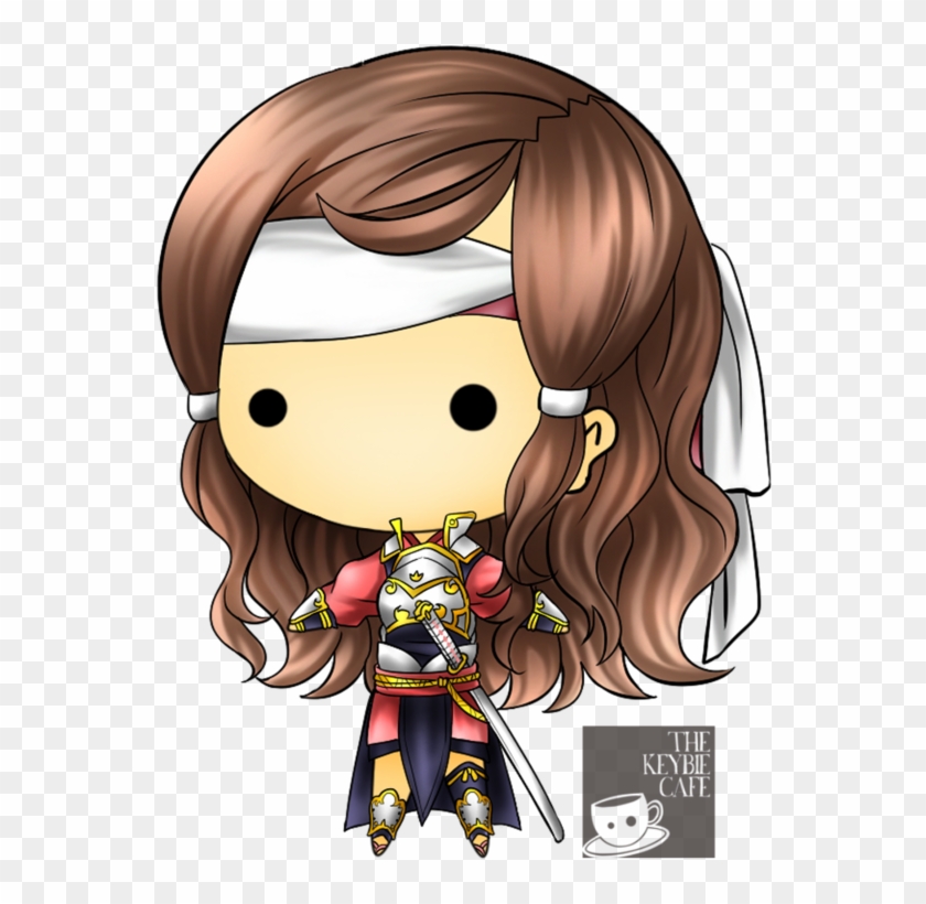 Fire Emblem Fates Keybies - Cartoon Clipart