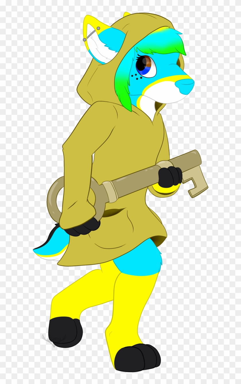 [c] Little Nightmares - Cartoon Clipart #5288457