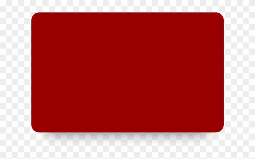 Credit Card Credit Card - Orange Clipart #5288478