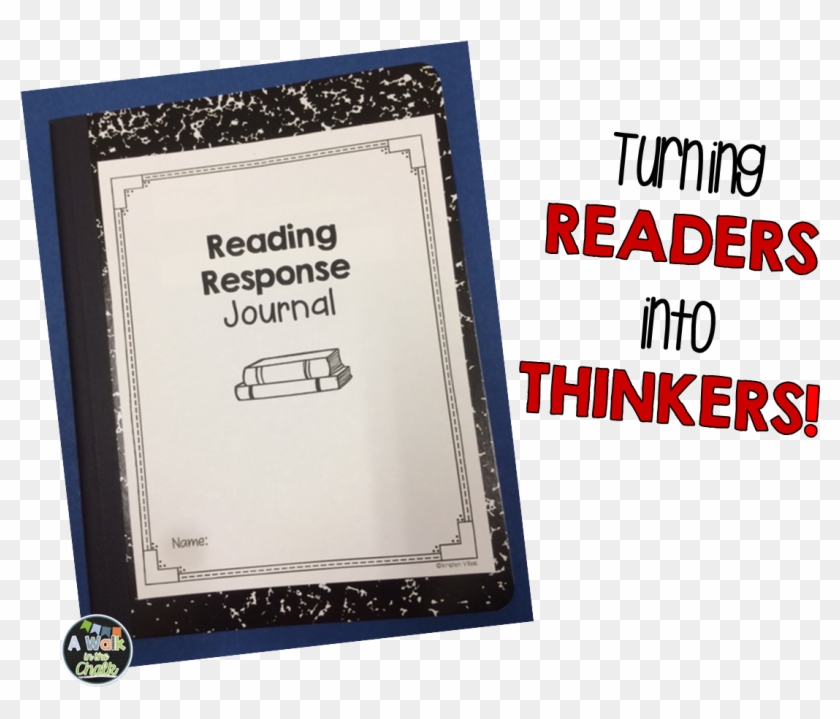 5 Easy Steps To Setting Up "reading Response Journals" - Cpu Clipart #5288553