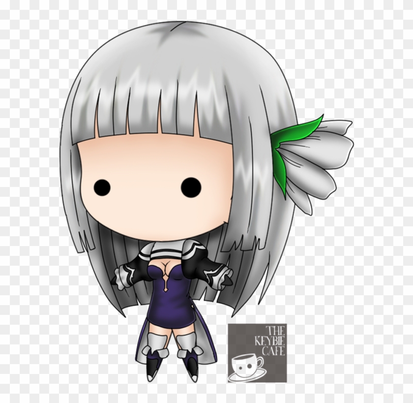 Bravely Second Keybies - Cartoon Clipart #5288554