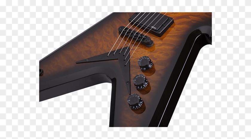 Warhammer Death Claw Molasses - Electric Guitar Clipart