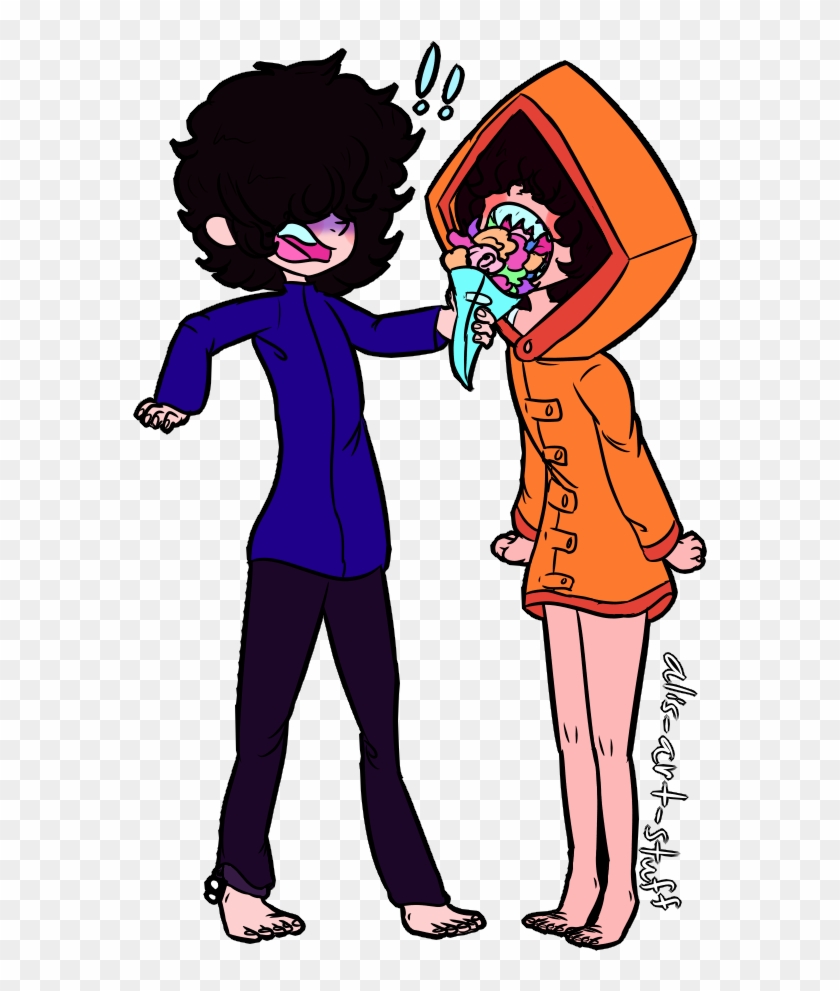 Permanently At Square One Pt2 Sevix Ln - Six X Seven Little Nightmares Sevix Clipart