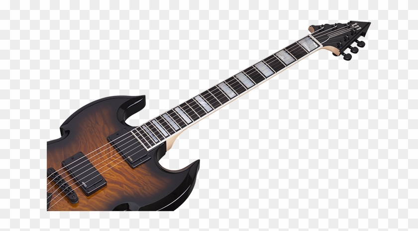 Warhammer Death Claw Molasses - Electric Guitar Clipart