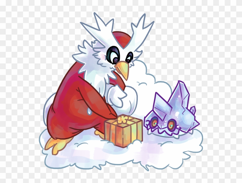 Pokecember Day - Cartoon Clipart #5288739