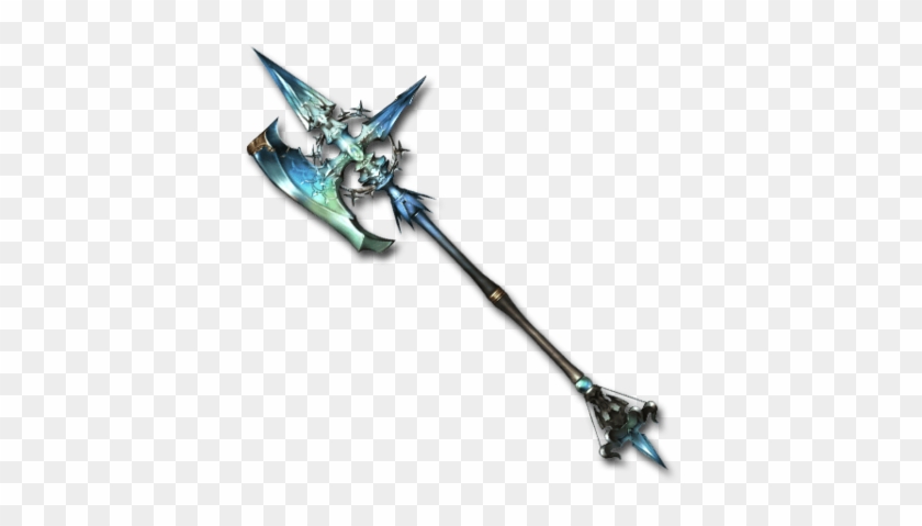 600px-luminiera Bhuj Omega - Bhuj Weapon Clipart #5288765