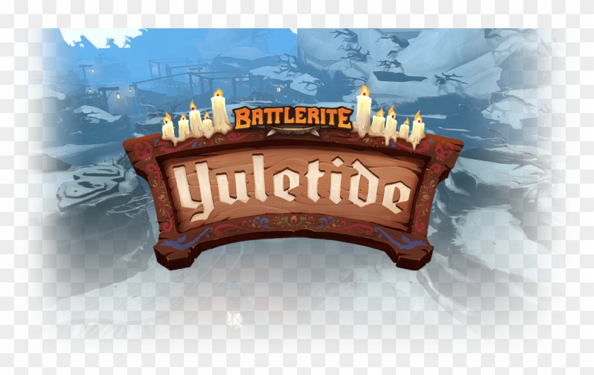 Battlerite Yuletide Royale Evento - Illustration Clipart