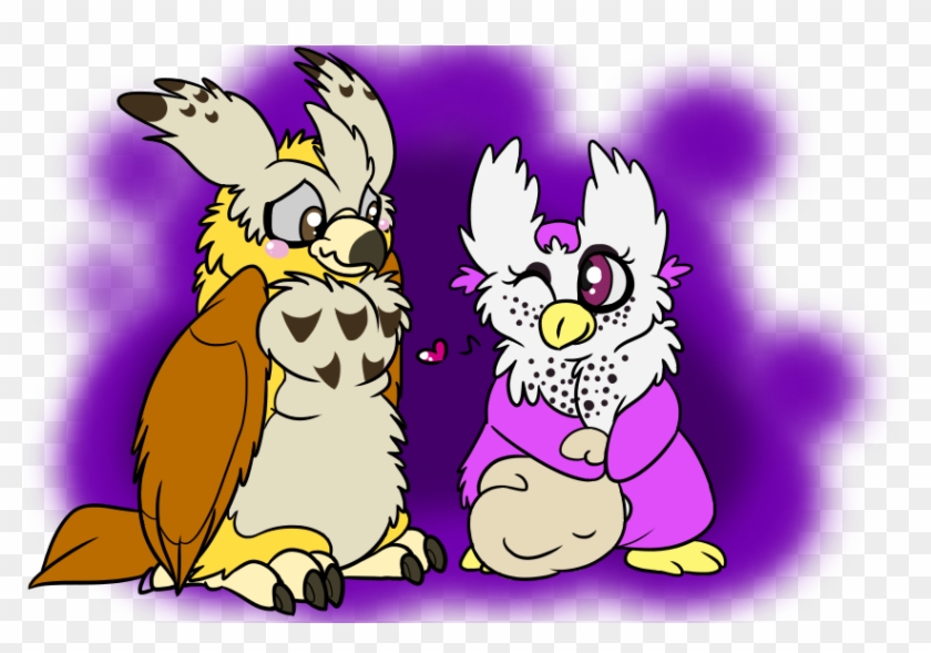 Shiny Pokebirbs - Cartoon Clipart