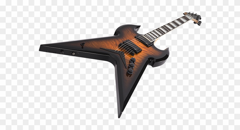 Warhammer Death Claw Molasses - Electric Guitar Clipart #5288859