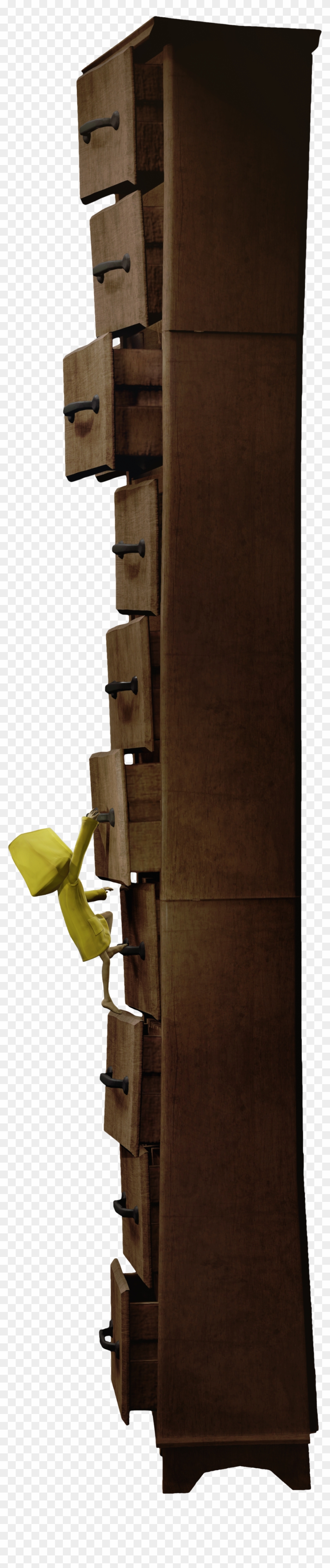 Little Nightmares - Image - Plywood Clipart