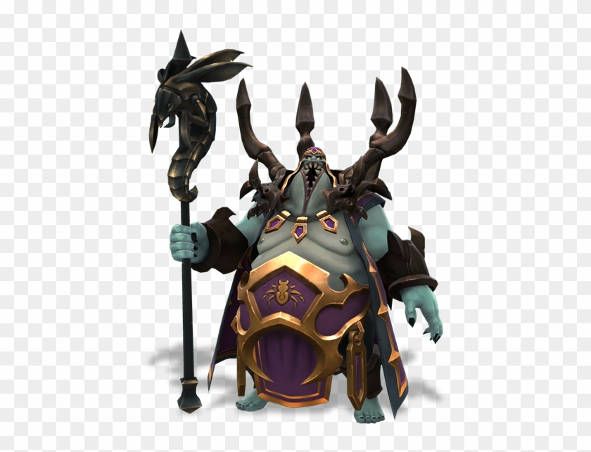 페스틸러스 추천 공략 - Pestilence Battlerite Clipart