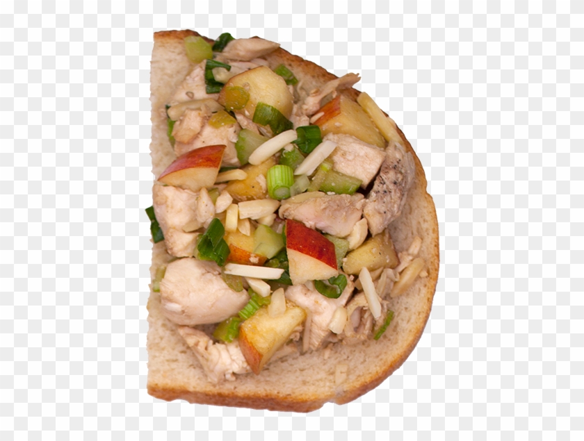 Picnic Perfect Chicken Salad - Fast Food Clipart