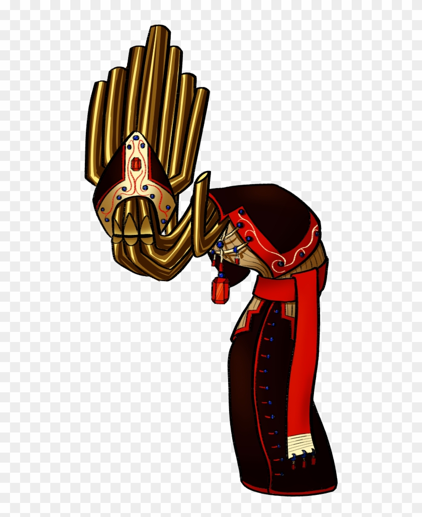 A Nice Compact Little Nightmare - Cartoon Clipart #5289001