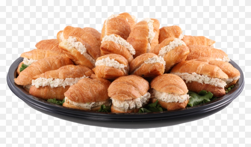 Chicken Salad Chick - Bun Clipart