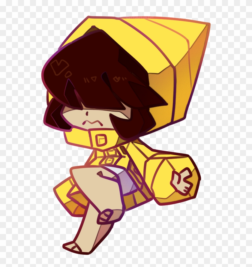 Venom, Little Nightmares Fanart, Video Games, Fan Art, - Cartoon Clipart