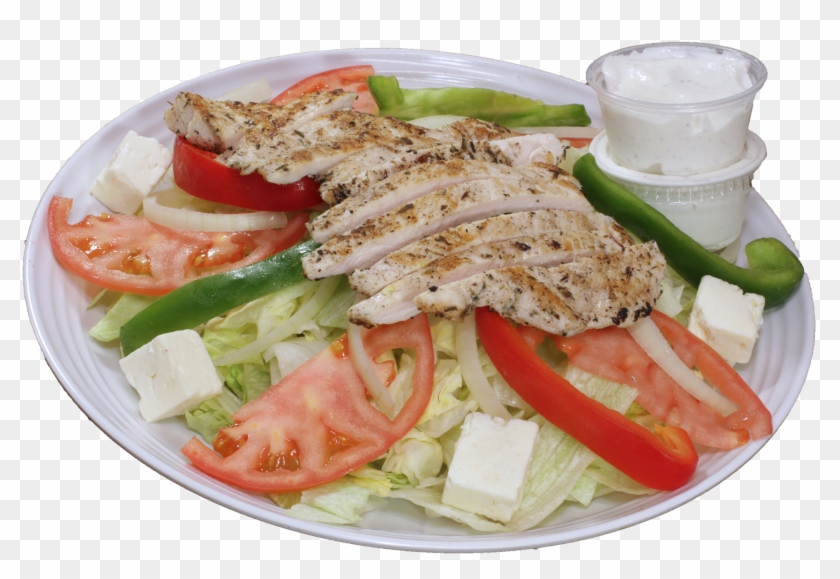 Joeys Red Hots Chicken Salad Clipart