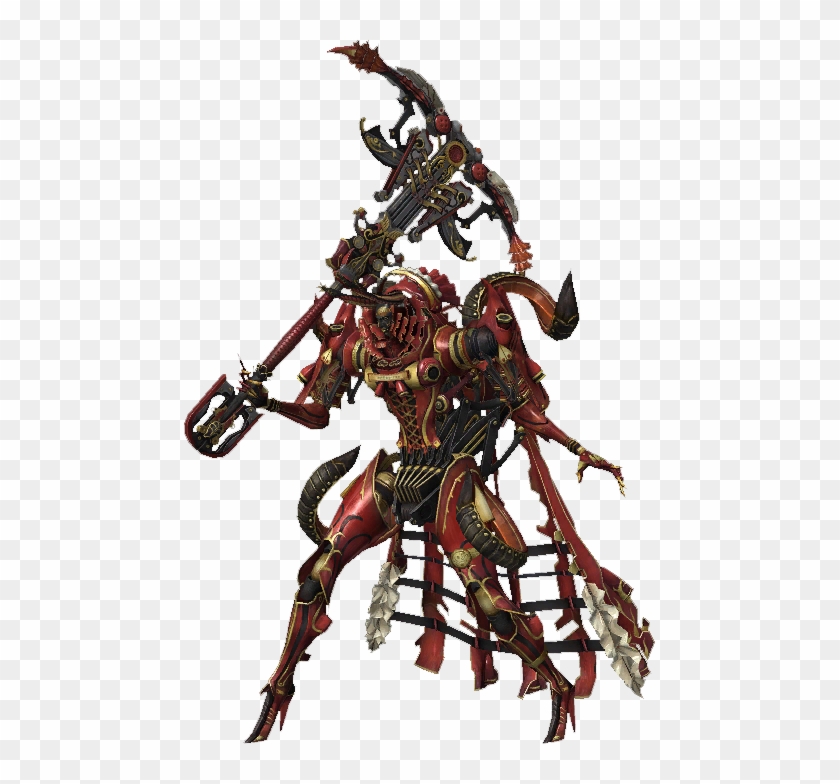 Deathclaw From Final Fantasy Xiv - Brynhildr Final Fantasy Clipart