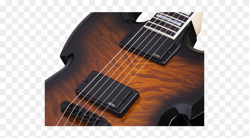 Warhammer Death Claw Molasses - Acoustic Guitar Clipart