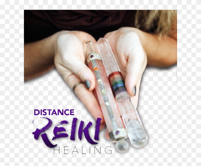 Distance Reiki Healing - Nail Clipart #5289245