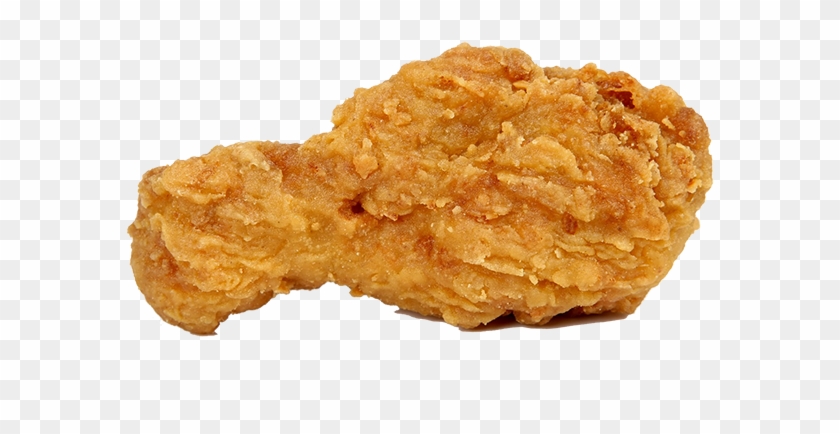 Buffalo Chicken - 1 Pc Fried Chicken Clipart #5289390