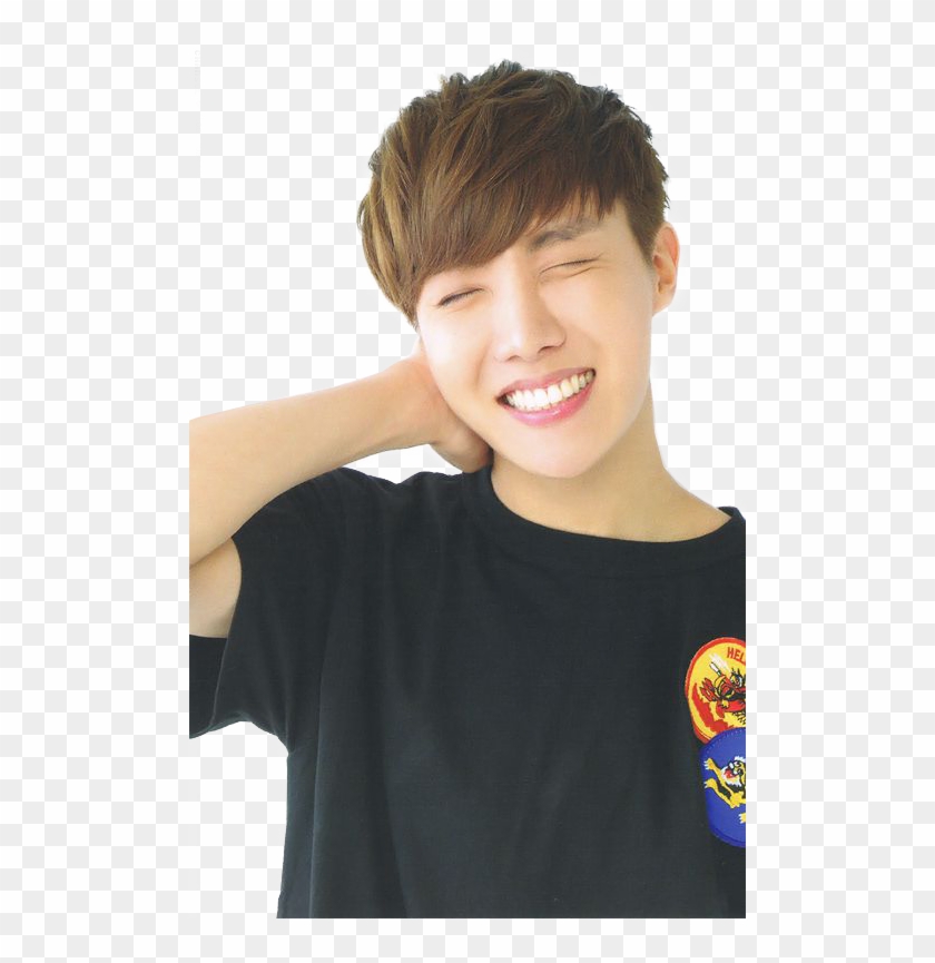 Hoseok Png - Hoseok Render Clipart