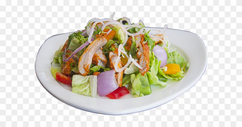 Garden Salad Clipart