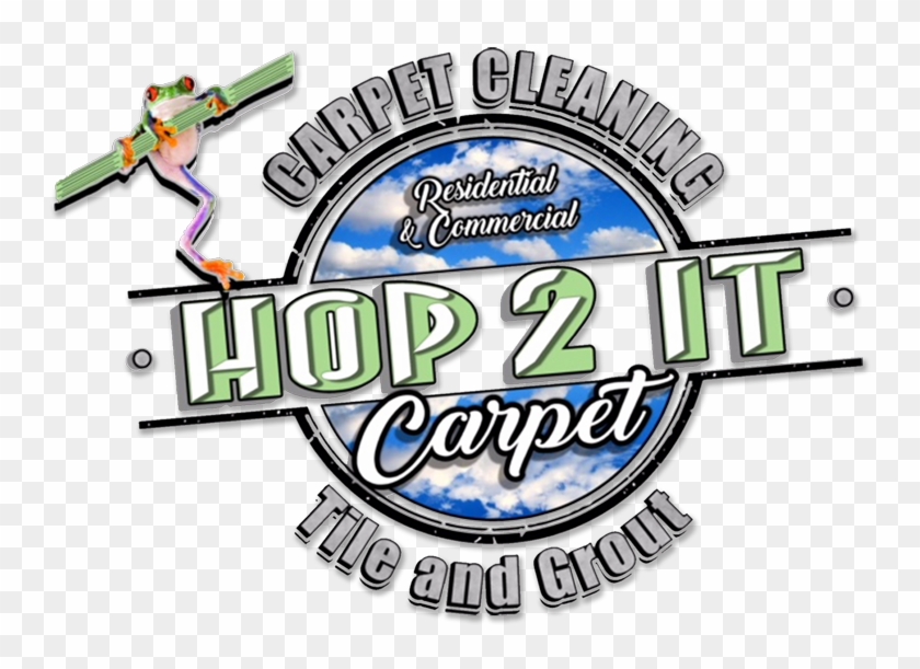 Hop 2 It Logo Med - Graphic Design Clipart #5289438