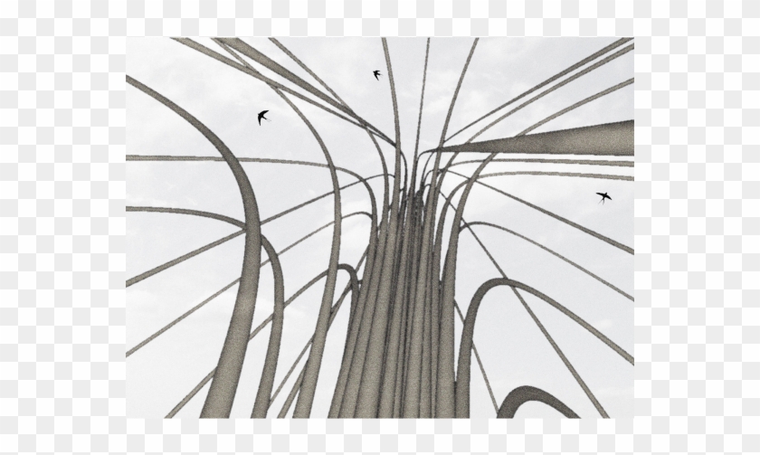 Willow Tree - Architecture Clipart #5289482