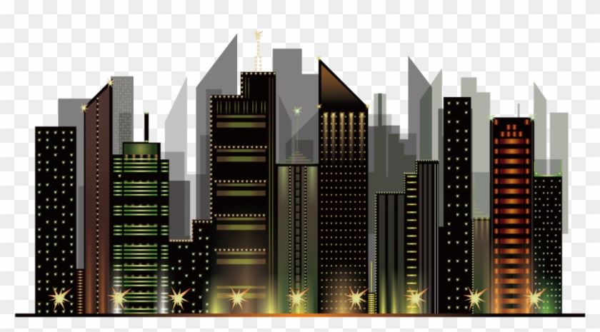 Architecture Png Download - Tower Block Clipart #5289504