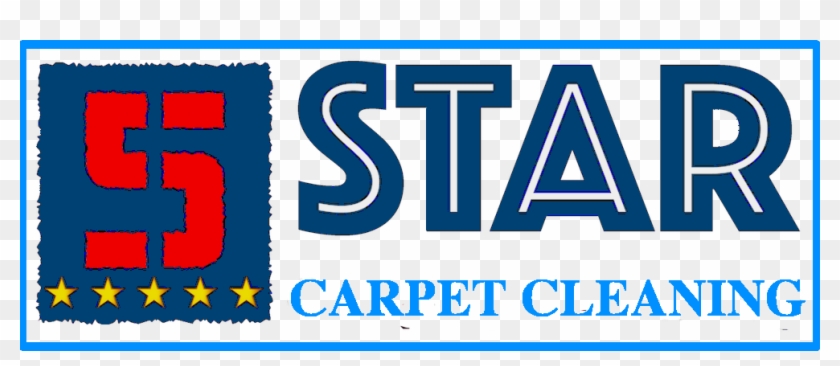 5 Star Carpet Cleaning - Electric Blue Clipart #5289550