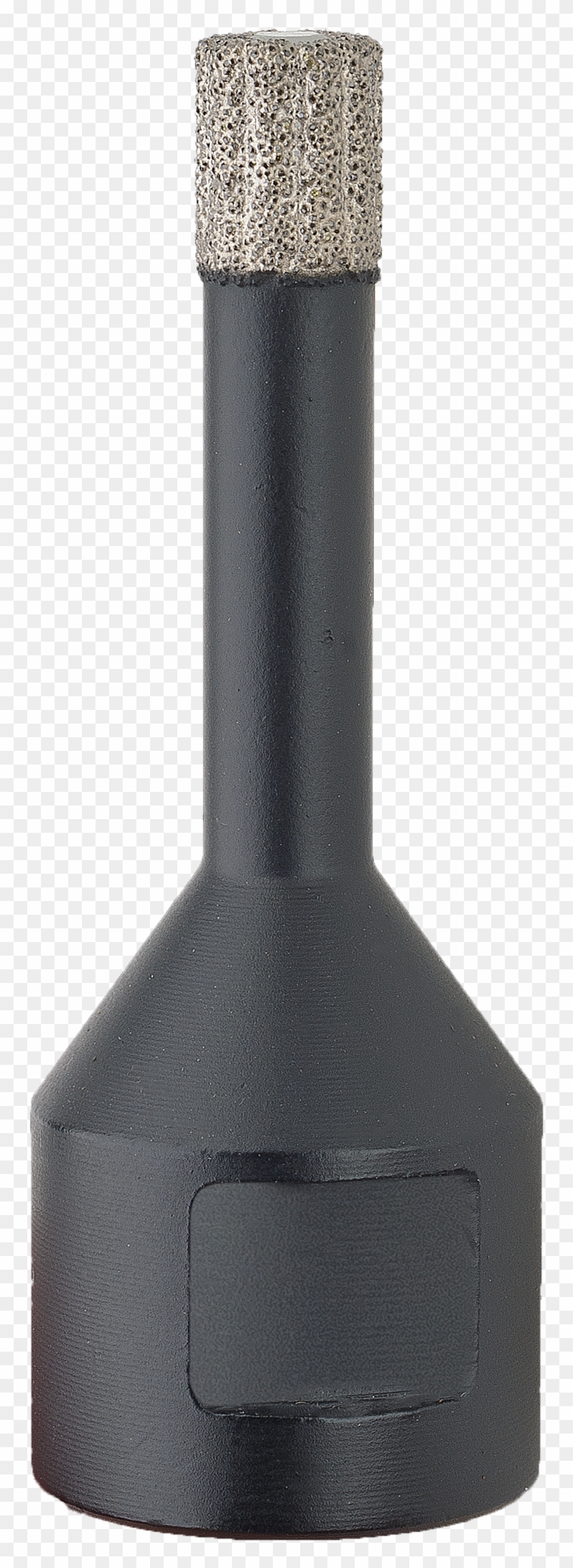 Tile Drill Bit Keramik With Diamond With Internal Screw - Wood-burning Stove Clipart #5289553