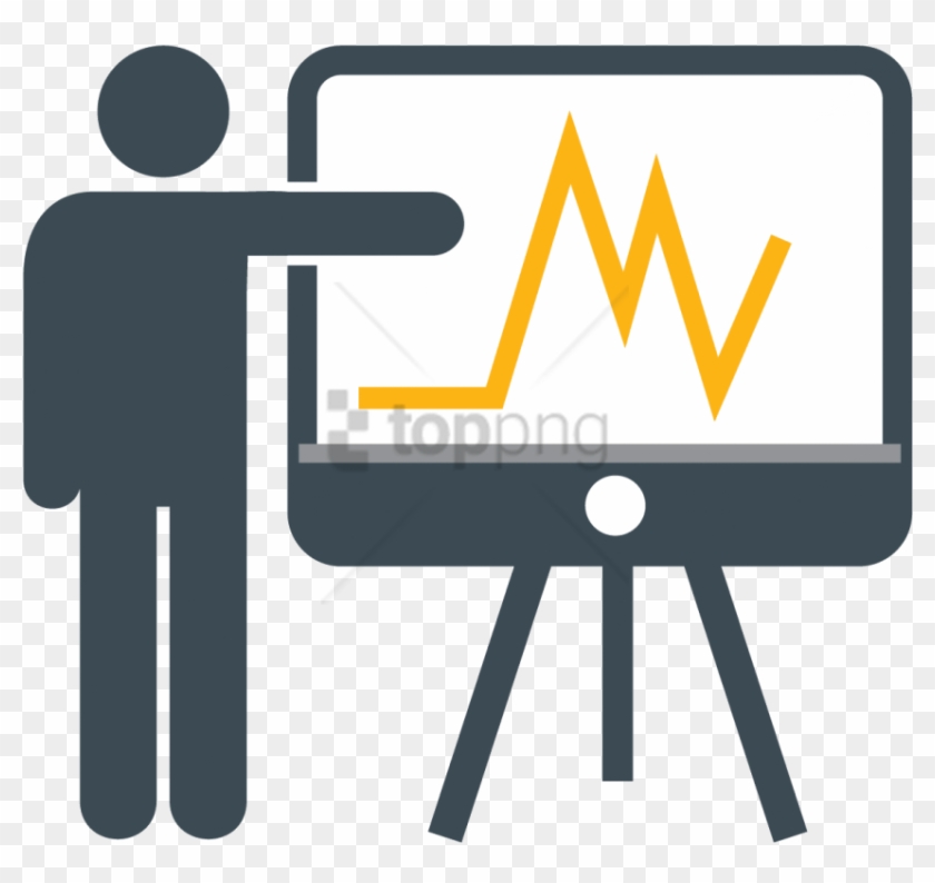 Free Png Salesperson Icon - Salesperson Flat Png Clipart