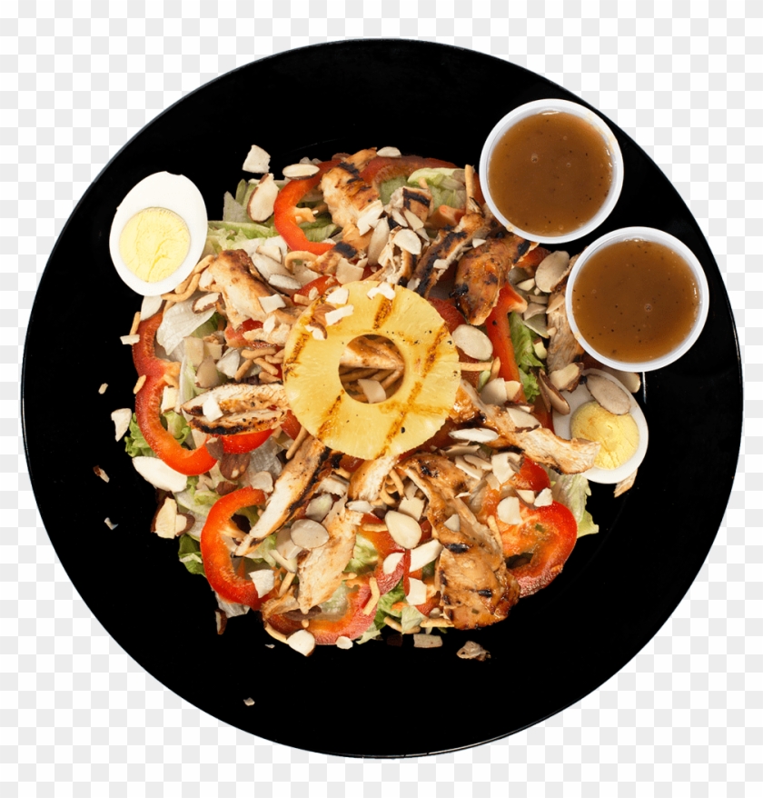 Salads - Seafood Clipart #5289680