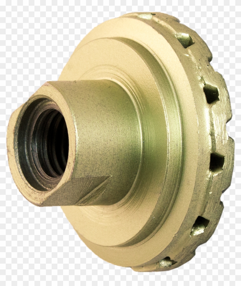 M14 Diamond Grinding Cup - Plumbing Fitting Clipart #5289723