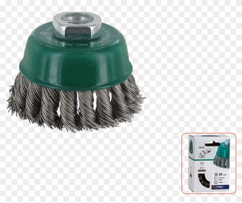 Cup Brush M14 - Brush Clipart