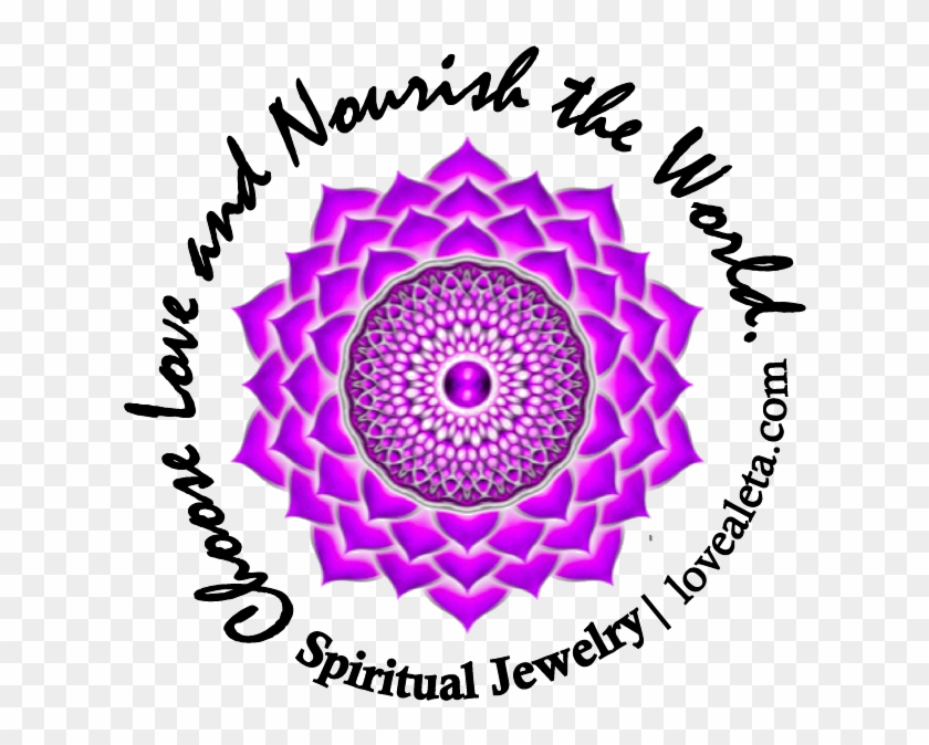 What Is Reiki - Mandala Crown Chakra Clipart