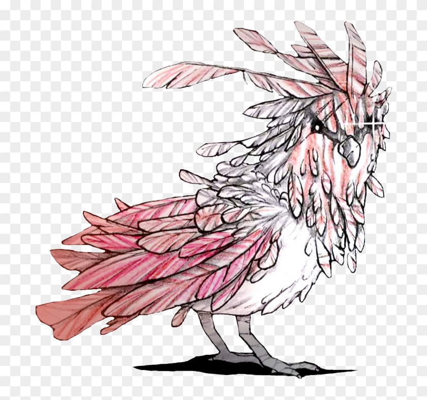 Spearow Used Leer By Lordorenamus - Illustration Clipart #5289915