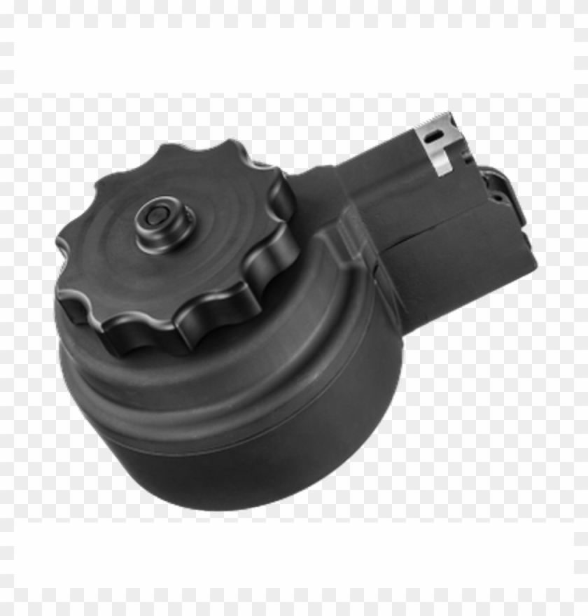 X14 M Blk - High Capacity Magazine .308 Clipart