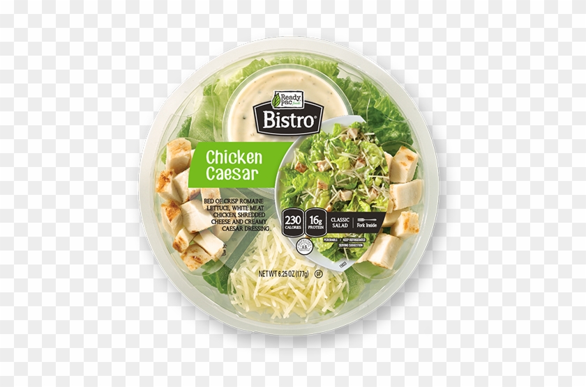 Ready Pac Bistro Chicken Caesar Salad Clipart