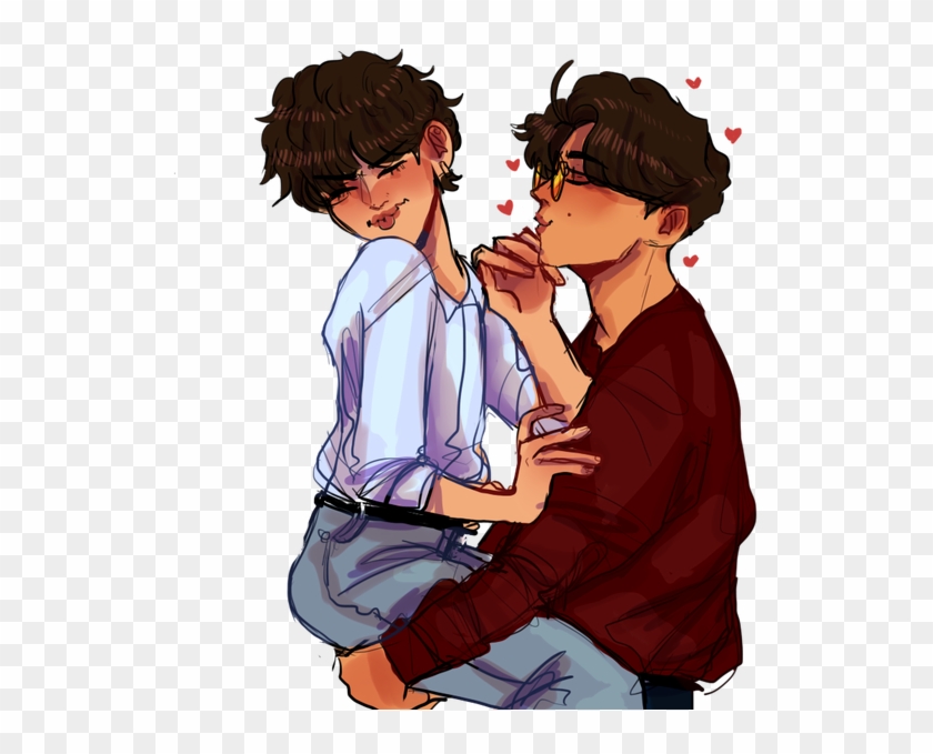 #bts #hoseok #taehyung #vhope Https - Cartoon Clipart