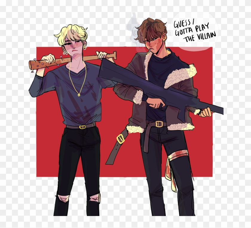 #bts #hoseok #yoongi #yoonseok #sope Https - Bts Mafia Fanart Clipart #5290105