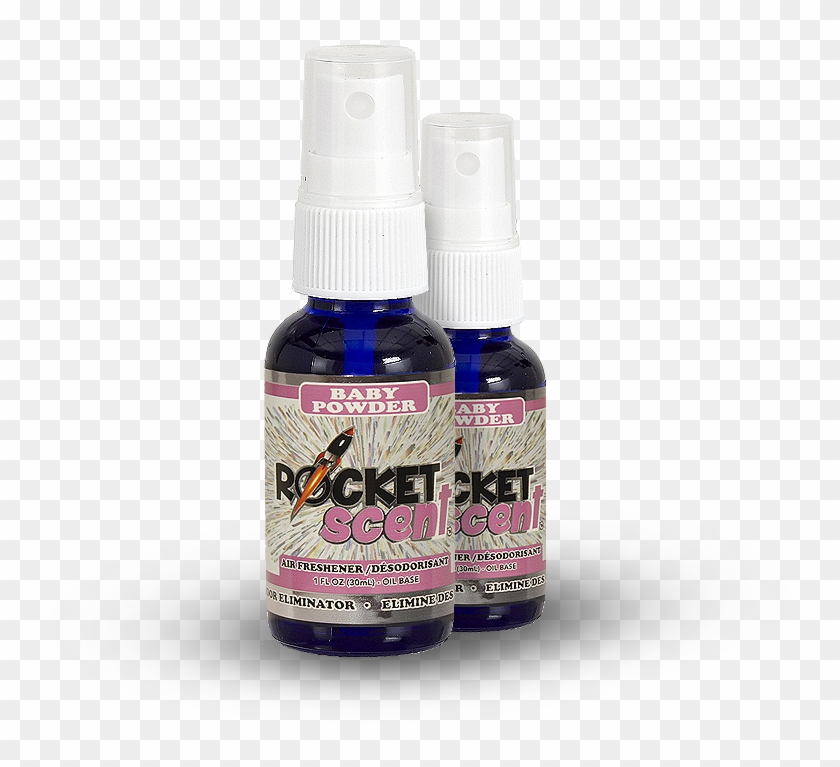 Baby Powder Png - Blueberry Clipart