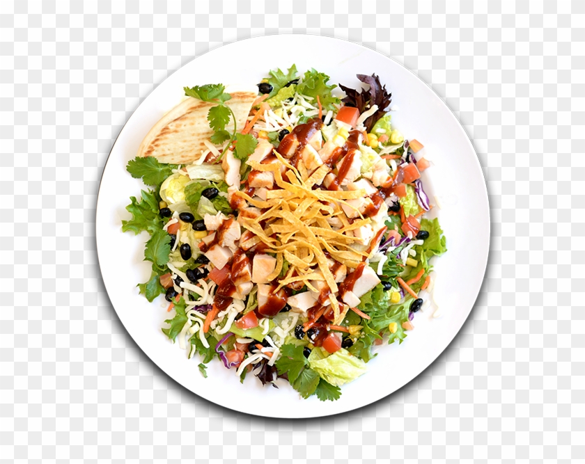 Rumbi Bbq Salad - Garden Salad Clipart #5290257